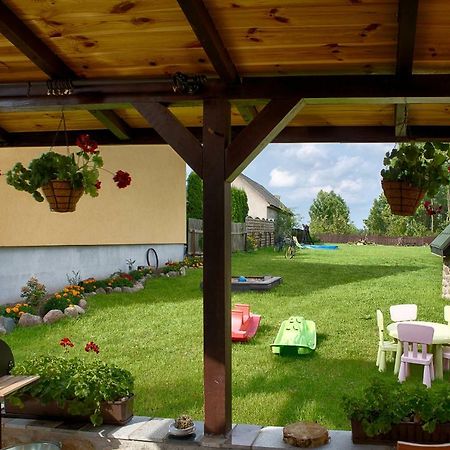 Aleksandrówka- domek Anastazja Trzescianka Exterior foto