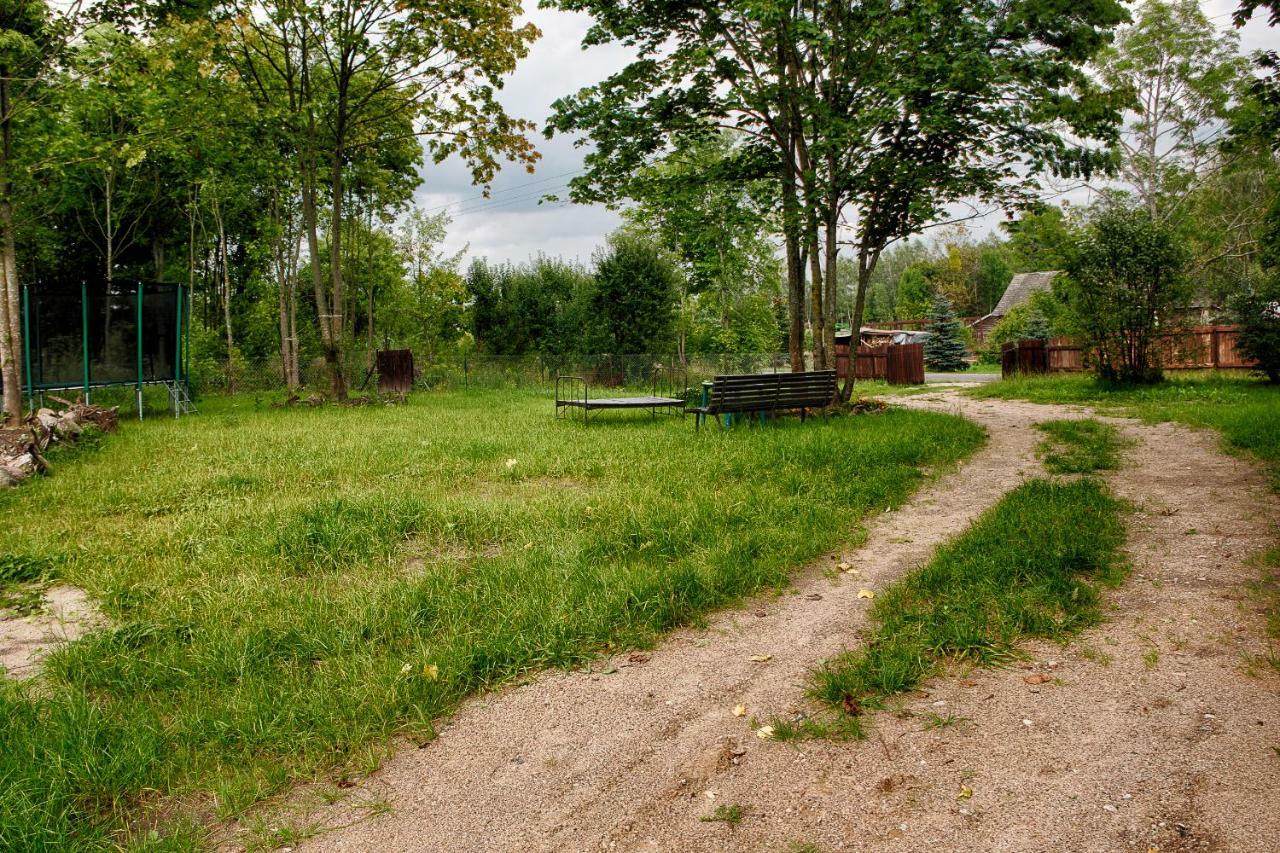 Aleksandrówka- domek Anastazja Trzescianka Exterior foto