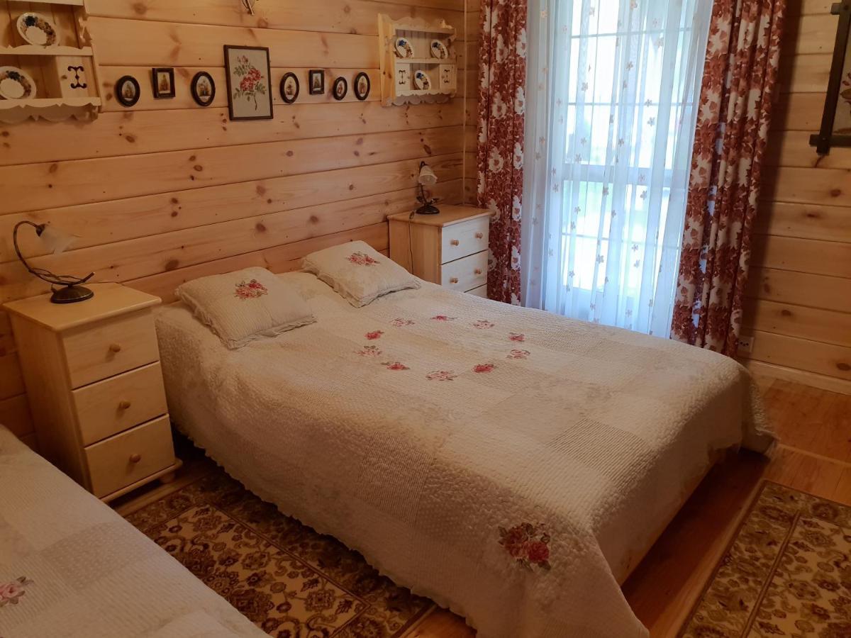 Aleksandrówka- domek Anastazja Trzescianka Exterior foto